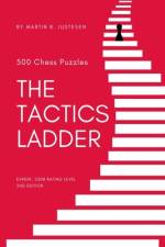 The Tactics Ladder - Expert af Martin B Justesen
