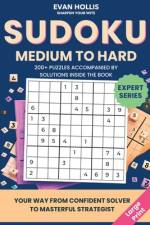 Sudoku Medium to Hard af Evan Hollis
