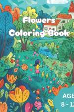 Flowers Coloring Book af Catherine Smith Johnson