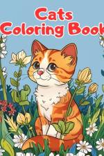 Cats Coloring Book af Felisa Opizzi