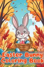 Easter Bunny Coloring Book af Sancha Sauseda