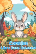 Libro Para Colorear de Conejos af Sancha Sauseda