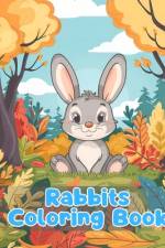 Rabbits Coloring Book af Sancha Sauseda