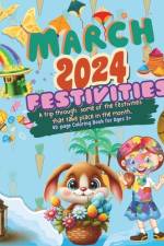March 2024 Festivities af Elijah Concepts