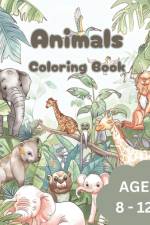 Animals Coloring Book af Catherine Smith Johnson