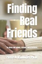 Finding Real Friends af Pierre A Kandorfer