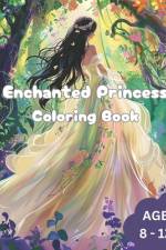Enchanted Princess Coloring Book af Catherine Smith Johnson