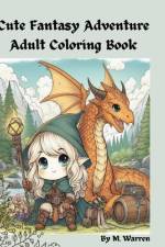 Cute Fantasy Adventure af M Warren