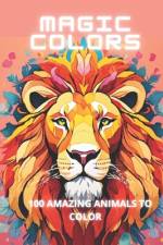 Magic Colors af Vagner Santos Reis