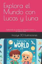 Explora el Mundo con Lucas y Luna af I F Matei