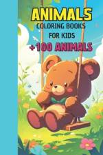 Animals Coloring Pages for Kids af Kurosho Ks