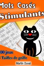 Mots Casés Stimulants af Martin Duval