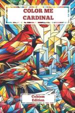 Color Me Cardinal af Colin Ross