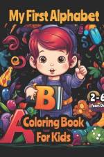 My First Alphabet af Hikaru Publishing