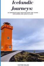 Icelandic Journeys af Victor Miles