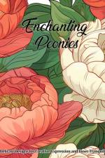 Enchanting Peonies Delicate Designs for Creative Expression and Inner Tranquility af Aurora Woodlands