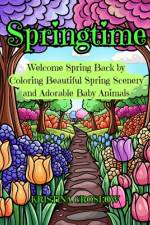 Springtime af Kristina Croslow