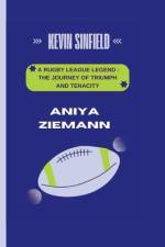 Kevin Sinfield af Aniya Ziemann