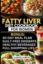Fatty Liver Diet Cookbook for Women af Lanita Cruz