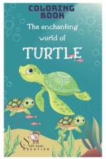 The enchanting world of Turtle af Sri Saai Creation