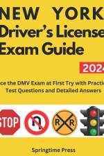 New York Driver's License Exam Guide af Springtime Press