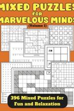 Mixed Puzzles For Marvelous Minds (Volume 1) af E J Riley