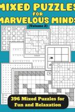 Mixed Puzzles For Marvelous Minds (Volume 2) af E J Riley