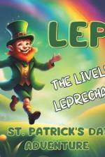 Lep The Lively Leprechaun af Freya Ziva