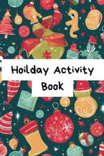 Holiday Activity Book af Dahlia Filomena