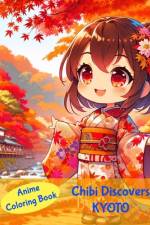 Anime Coloring Book af Natsumi A