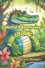 Colorful Adventures af Jeferson Borges