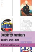 Colour by numbers af Anthony Nottingham