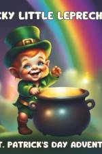 Lucky Little Leprechaun af Freya Ziva