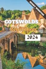 Cotswolds 2024 af Henry Winston