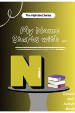 My Name Starts With...N af Jessica M Able