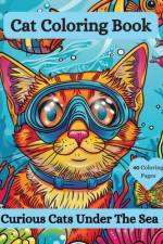 Cat Coloring Book af Joanne McGonagle