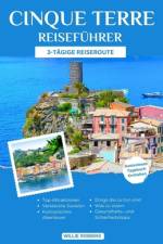 Cinque Terre Reiseführer af Willie Robbins