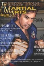 International Martial Arts Magazine Volume 1 Number 2 af Allen Woodman