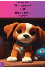 Mara & Jake The Quest for Kindness Coloring Book af Ze Harris