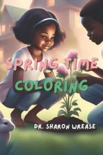 Spring Coloring Book af Sharon Wrease