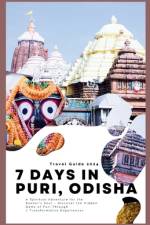 7 Days in Puri, Odisha af Lisa Diederich