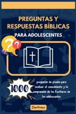 Preguntas y respuestas bíblicas para adolescentes af Zion Press