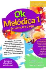 OK MELÓDICA VOL.1 - 80 melodías ofrecidas a velocidad progresiva (386 archivos de audio) af Tecla Angela Sorbello