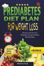 Prediabetes diet plan for weight Loss af Martins Food