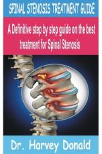 Spinal Stenosis Treatment Guide af Harvey Donald
