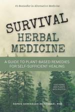 Survival Herbal Medicine af Sophie Domingues-Montanari