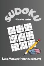 SUDOKU. 33 Sudokus af Luis Manuel Polanco Schott
