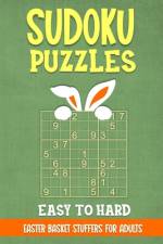 Sudoku Puzzles - Easy to Hard af Ulrich Martin