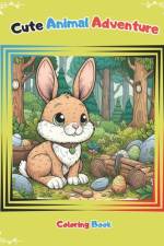 Cute Animal Adventure af Leandro Blanco