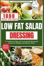 Low Fat Salad Dressing af Aveline Winter
